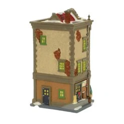 Department 56 Sal's Pizza & Pasta(Sals Pizza Pasta) -Holiday Gift Shop 4056623 1