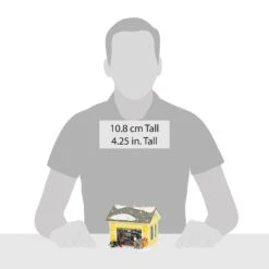 Department 56 The Griswold Holiday Garage(The Griswold Holiday Garage) 7 Department 56 The Griswold Holiday Garage(The Griswold Holiday Garage) -Holiday Gift Shop 4056686 3