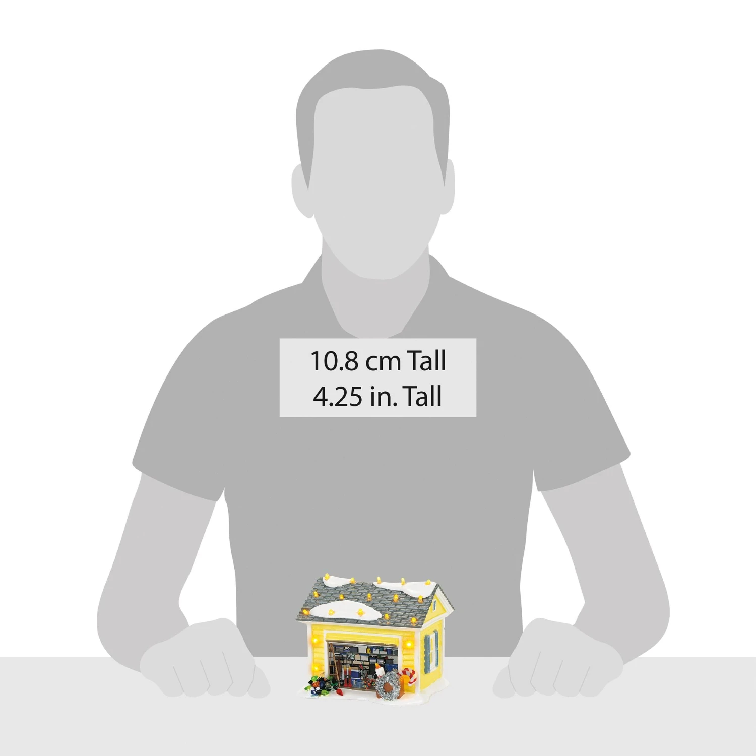 Department 56 The Griswold Holiday Garage(The Griswold Holiday Garage) 5 Department 56 The Griswold Holiday Garage(The Griswold Holiday Garage) - Image 3