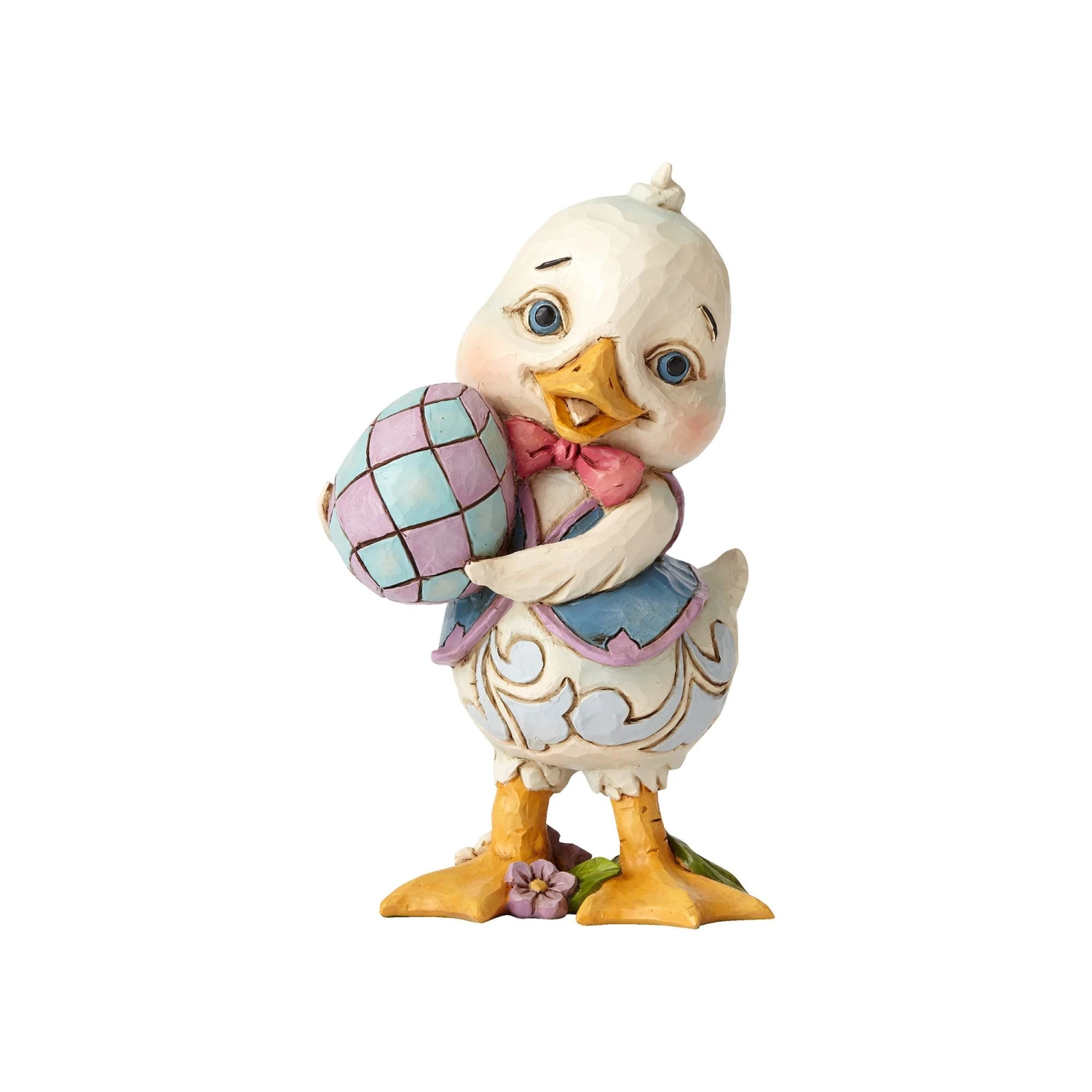 Enesco Gift Pint Sized Duck Holding Egg(Pint Sized Duck Holding Egg) 3 Enesco Gift Pint Sized Duck Holding Egg(Pint Sized Duck Holding Egg)