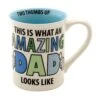 Enesco Gift Amazing Dad Mug(Amazing Dad Mug) 2 Enesco Gift Amazing Dad Mug(Amazing Dad Mug) -Holiday Gift Shop 4057635