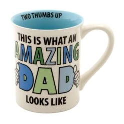 Enesco Gift Amazing Dad Mug(Amazing Dad Mug)