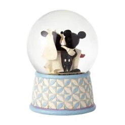 Enesco Gift Mickey And Minnie 120 MM(Mickey And Minnie 120 Mm) -Holiday Gift Shop 4059185 2