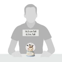 Enesco Gift Mickey And Minnie 120 MM(Mickey And Minnie 120 Mm) -Holiday Gift Shop 4059185 20