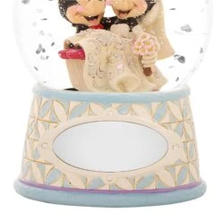 Enesco Gift Mickey And Minnie 120 MM(Mickey And Minnie 120 Mm) -Holiday Gift Shop 4059185 6