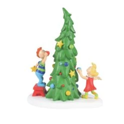 Department 56 Who-Ville Christmas Tree(Who Ville Christmas Tree) -Holiday Gift Shop 4059423 2