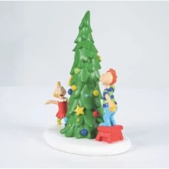 Department 56 Who-Ville Christmas Tree(Who Ville Christmas Tree) -Holiday Gift Shop 4059423 3