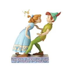 Enesco Gift Peter Pan, Wendy & Tinker Bell(Peter Pan Wendy Tinker Bell)