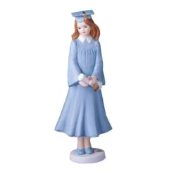 Enesco Gift Brunette Graduate(Brunette Graduate)