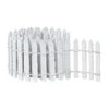 Department 56 Snow Fence White(Snow Fence White) -Holiday Gift Shop 56.52657