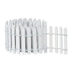 Department 56 Snow Fence White(Snow Fence White)