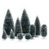 Department 56 Bag-O-Frosted Topiaries, Small(Bag O Frosted Topiaries Small) 2 Department 56 Bag-O-Frosted Topiaries, Small(Bag O Frosted Topiaries Small) -Holiday Gift Shop 56.52996