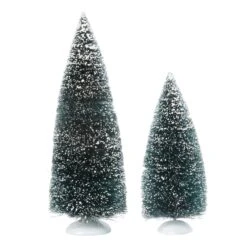 Department 56 Bag-O-Frosted Topiaries(Bag O Frosted Topiaries)