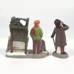 Department 56 London Newspaper Stand(London Newspaper Stand) -Holiday Gift Shop 56.58560 2