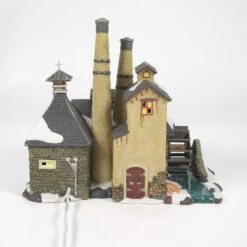 Department 56 London Gin Distillery(London Gin Distillery) -Holiday Gift Shop 56.58746 2