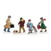 Department 56 Busy City Sidewalks(Busy City Sidewalks) -Holiday Gift Shop 56.58955