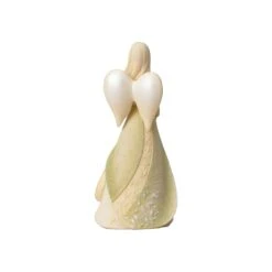 Enesco Gift Retirement Angel 4.33 Inch(Retirement Mini Angel) -Holiday Gift Shop 6000792 2