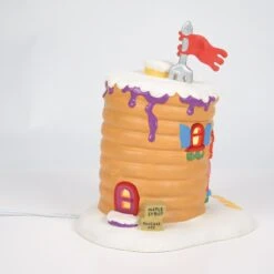 Department 56 Who-Ville Pancake House(Who Ville Pancake House) 9 Department 56 Who-Ville Pancake House(Who Ville Pancake House) -Holiday Gift Shop 6001205 2