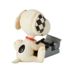 Enesco Gift Snoopy Typing Mini(Snoopy Typing Mini) 7 Enesco Gift Snoopy Typing Mini(Snoopy Typing Mini) -Holiday Gift Shop 6001298 2