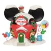 Department 56 Mickey's Balloon Inflators(Mickeys Balloon Inflators) -Holiday Gift Shop 6001316