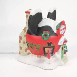 Department 56 Mickey's Balloon Inflators(Mickeys Balloon Inflators) -Holiday Gift Shop 6001316 2