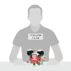 Department 56 Mickey's Balloon Inflators(Mickeys Balloon Inflators) -Holiday Gift Shop 6001316 20