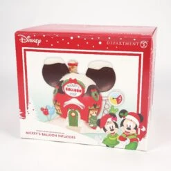 Department 56 Mickey's Balloon Inflators(Mickeys Balloon Inflators) -Holiday Gift Shop 6001316 4