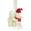 Department 56 Best Friends Ornament(Best Friends Ornament 1) -Holiday Gift Shop 6001880