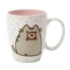 Department 56 Pusheen Mug With Donut(Pusheen Mug With Donut) -Holiday Gift Shop 6001894