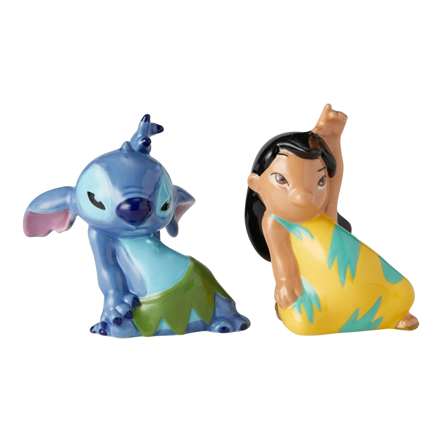 Department 56 Lilo And Stitch(Lilo And Stitch Salt Pepper) 4 Department 56 Lilo And Stitch(Lilo And Stitch Salt Pepper) - Image 2