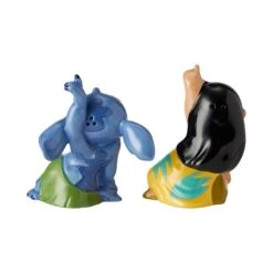 Department 56 Lilo And Stitch(Lilo And Stitch Salt Pepper) 7 Department 56 Lilo And Stitch(Lilo And Stitch Salt Pepper) -Holiday Gift Shop 6002267 2
