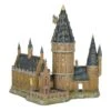 Department 56 Hogwarts Great Hall & Tower(Hogwarts Great Hall Tower) -Holiday Gift Shop 6002311