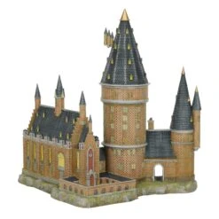 Department 56 Hogwarts Great Hall & Tower(Hogwarts Great Hall Tower)