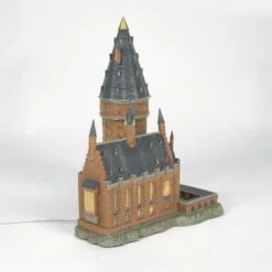 Department 56 Hogwarts Great Hall & Tower(Hogwarts Great Hall Tower) -Holiday Gift Shop 6002311 2
