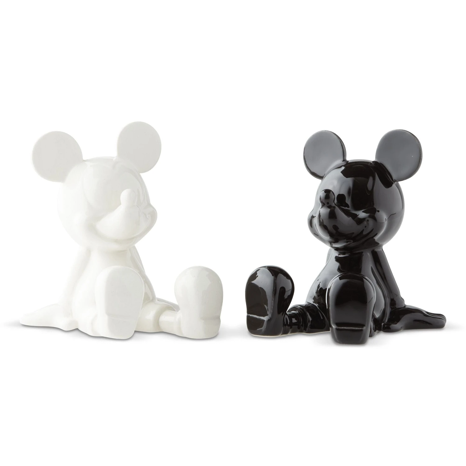 Department 56 Black & White Mickey Mouse(Black And White Mickey S P) 3 Department 56 Black & White Mickey Mouse(Black And White Mickey S P)