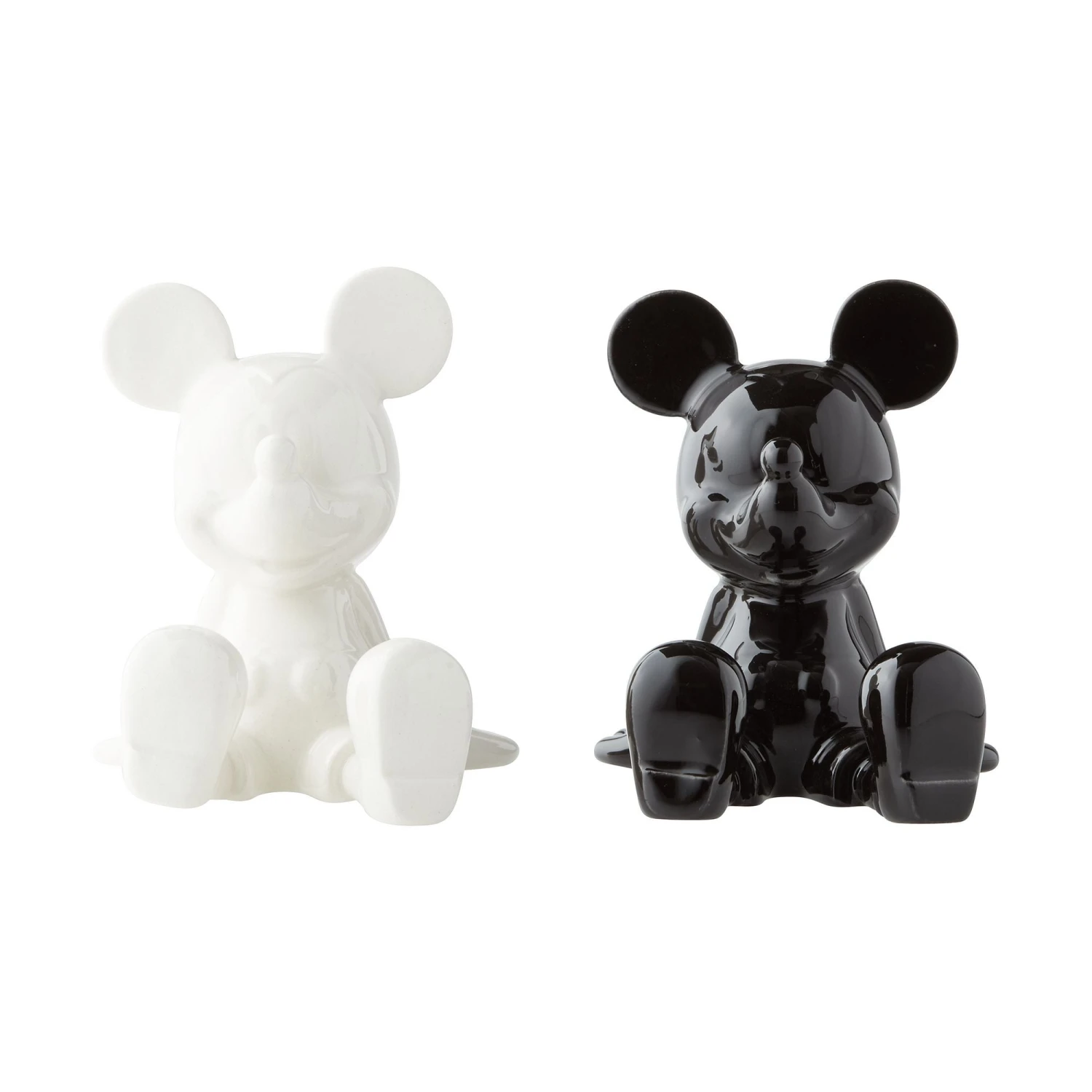Department 56 Black & White Mickey Mouse(Black And White Mickey S P) 4 Department 56 Black & White Mickey Mouse(Black And White Mickey S P) - Image 2