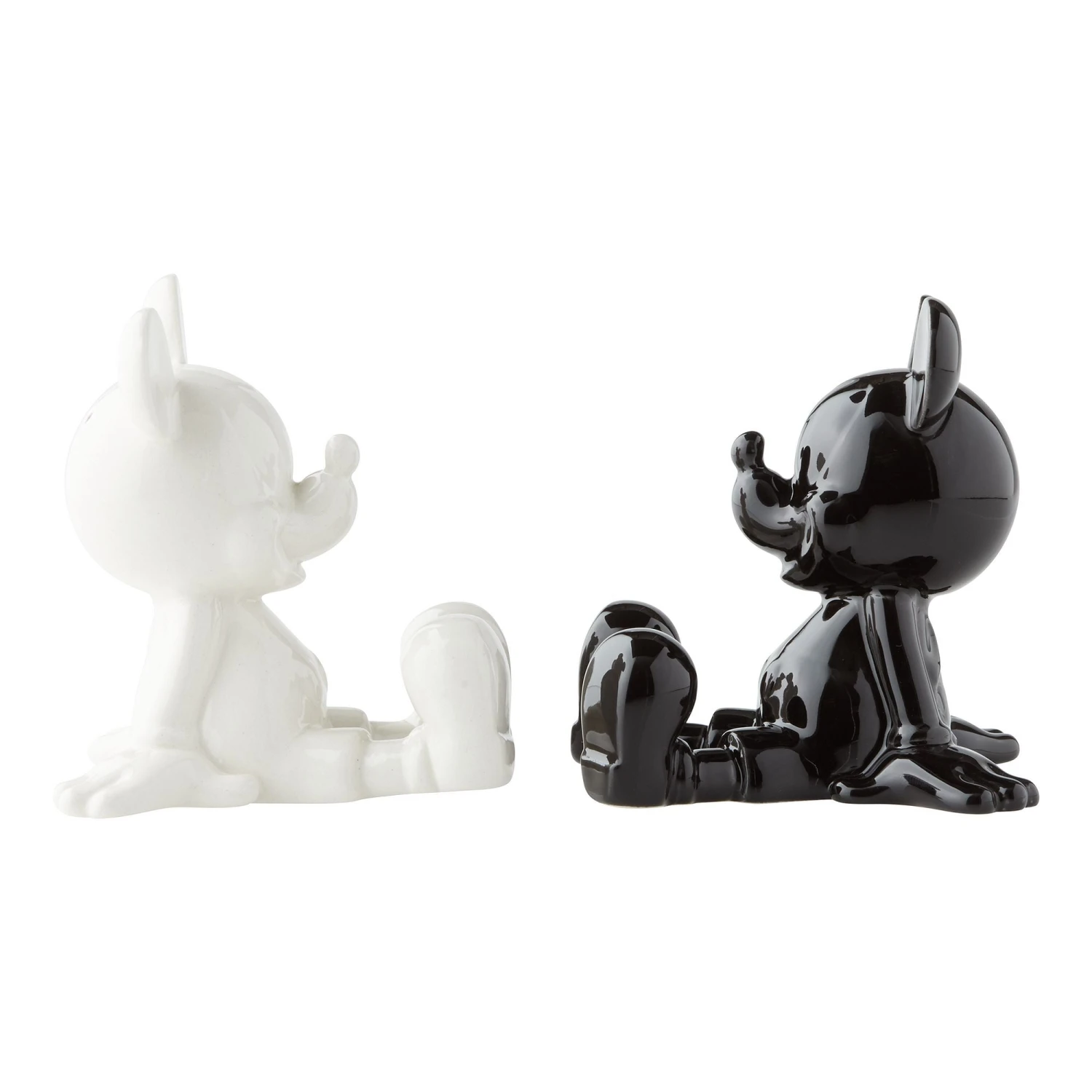 Department 56 Black & White Mickey Mouse(Black And White Mickey S P) 5 Department 56 Black & White Mickey Mouse(Black And White Mickey S P) - Image 3