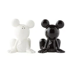 Department 56 Black & White Mickey Mouse(Black And White Mickey S P) 10 Department 56 Black & White Mickey Mouse(Black And White Mickey S P) -Holiday Gift Shop 6003748 3