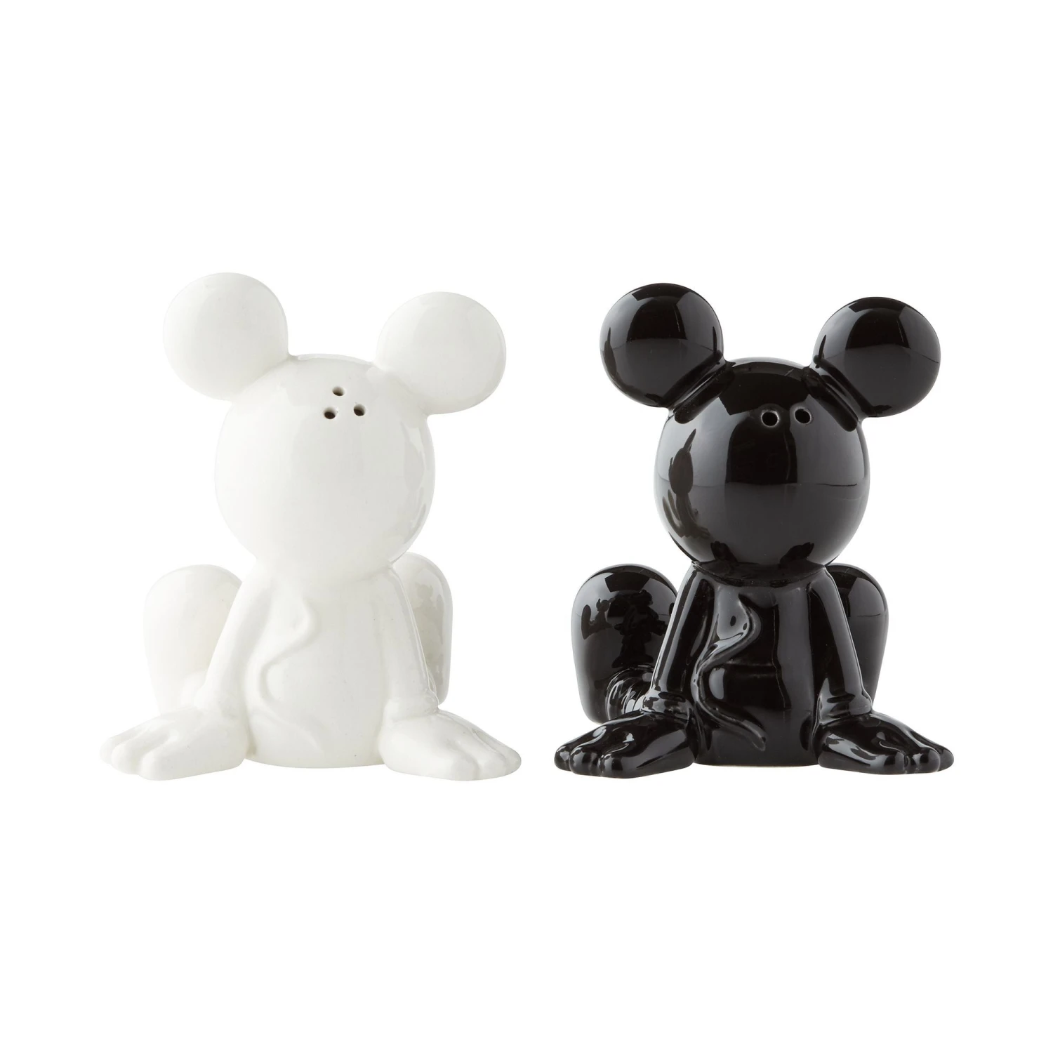 Department 56 Black & White Mickey Mouse(Black And White Mickey S P) 6 Department 56 Black & White Mickey Mouse(Black And White Mickey S P) - Image 4