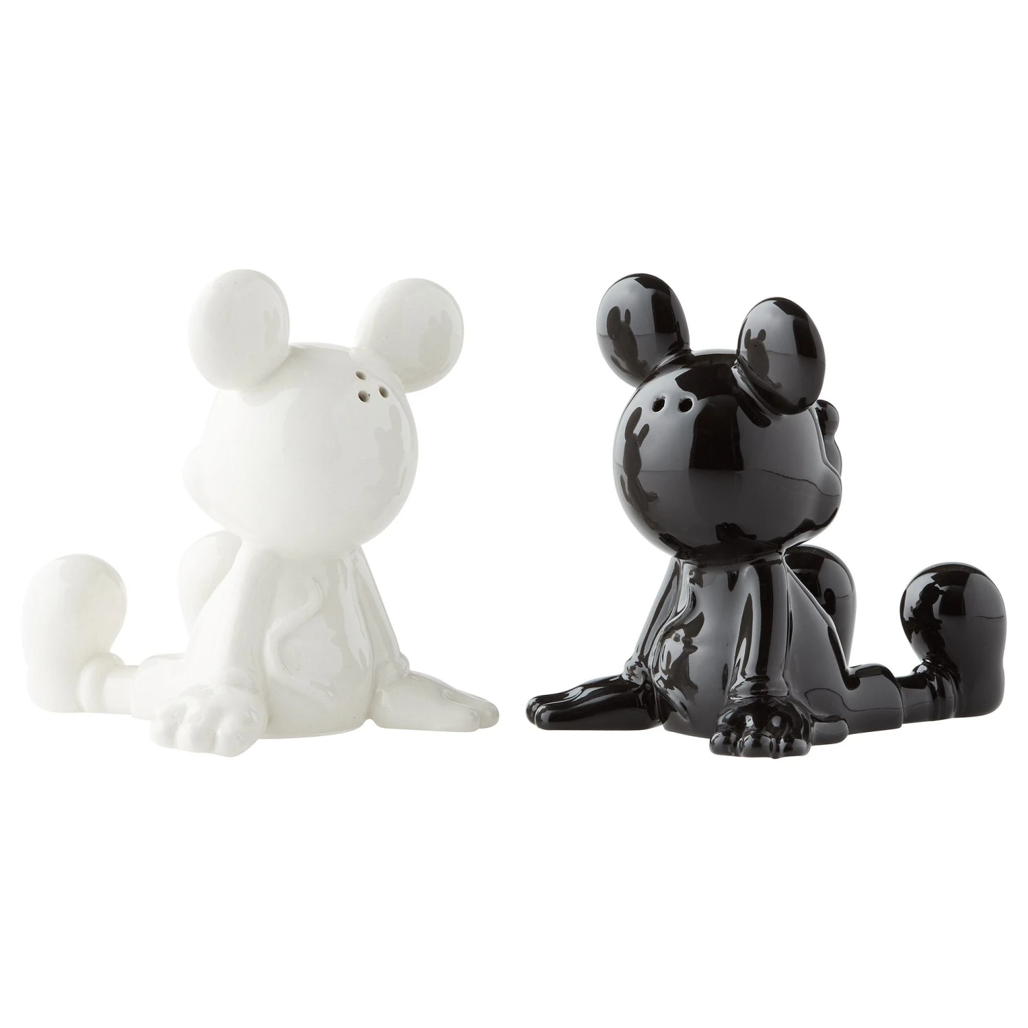 Department 56 Black & White Mickey Mouse(Black And White Mickey S P) 7 Department 56 Black & White Mickey Mouse(Black And White Mickey S P) - Image 5