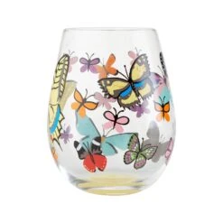 Enesco Gift Stemless Butterfly(Stemless Butterfly) -Holiday Gift Shop 6004351 2