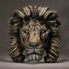 Enesco Gift Lion Bust(Edges Bust Lion) -Holiday Gift Shop 6005328