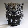 Enesco Gift Wolf Bust(Edges Bust Wolf) -Holiday Gift Shop 6005331
