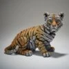 Enesco Gift Tiger Cub Figure(Edges Tiger Cub Figure) -Holiday Gift Shop 6005339
