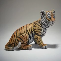 Enesco Gift Tiger Cub Figure(Edges Tiger Cub Figure) 8 Enesco Gift Tiger Cub Figure(Edges Tiger Cub Figure) -Holiday Gift Shop 6005339 2