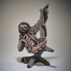 Enesco Gift Sloth Figure(Edges Sloth Figure) -Holiday Gift Shop 6005340 2