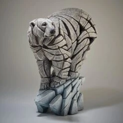 Enesco Gift Polar Bear Figure(Edges Polar Bear Figure) -Holiday Gift Shop 6005341 2