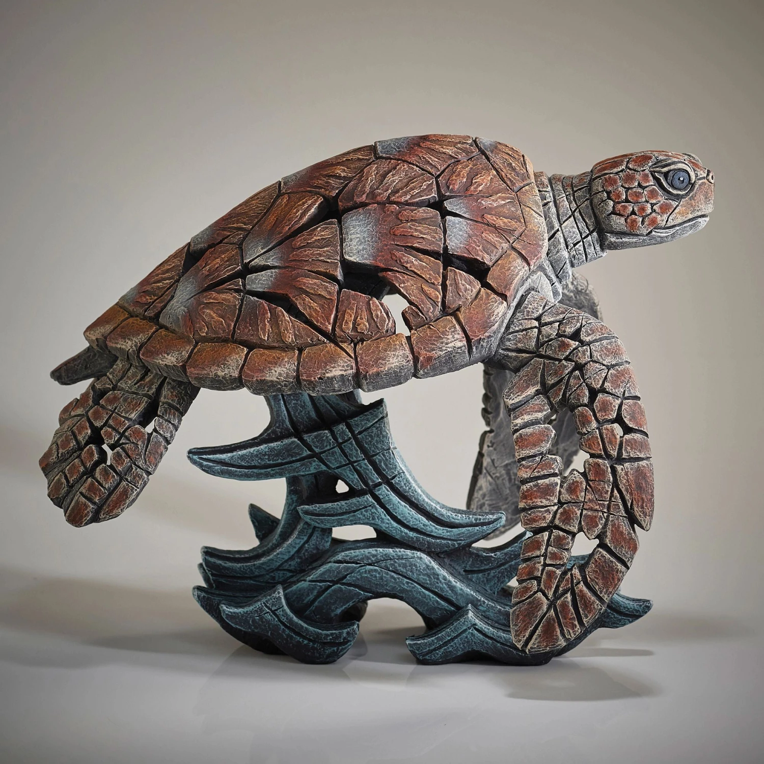 Enesco Gift Sea Turtle Figure(Edges Sea Turtle Figure) 5 Enesco Gift Sea Turtle Figure(Edges Sea Turtle Figure) - Image 3