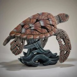 Enesco Gift Sea Turtle Figure(Edges Sea Turtle Figure) 10 Enesco Gift Sea Turtle Figure(Edges Sea Turtle Figure) -Holiday Gift Shop 6005342 3