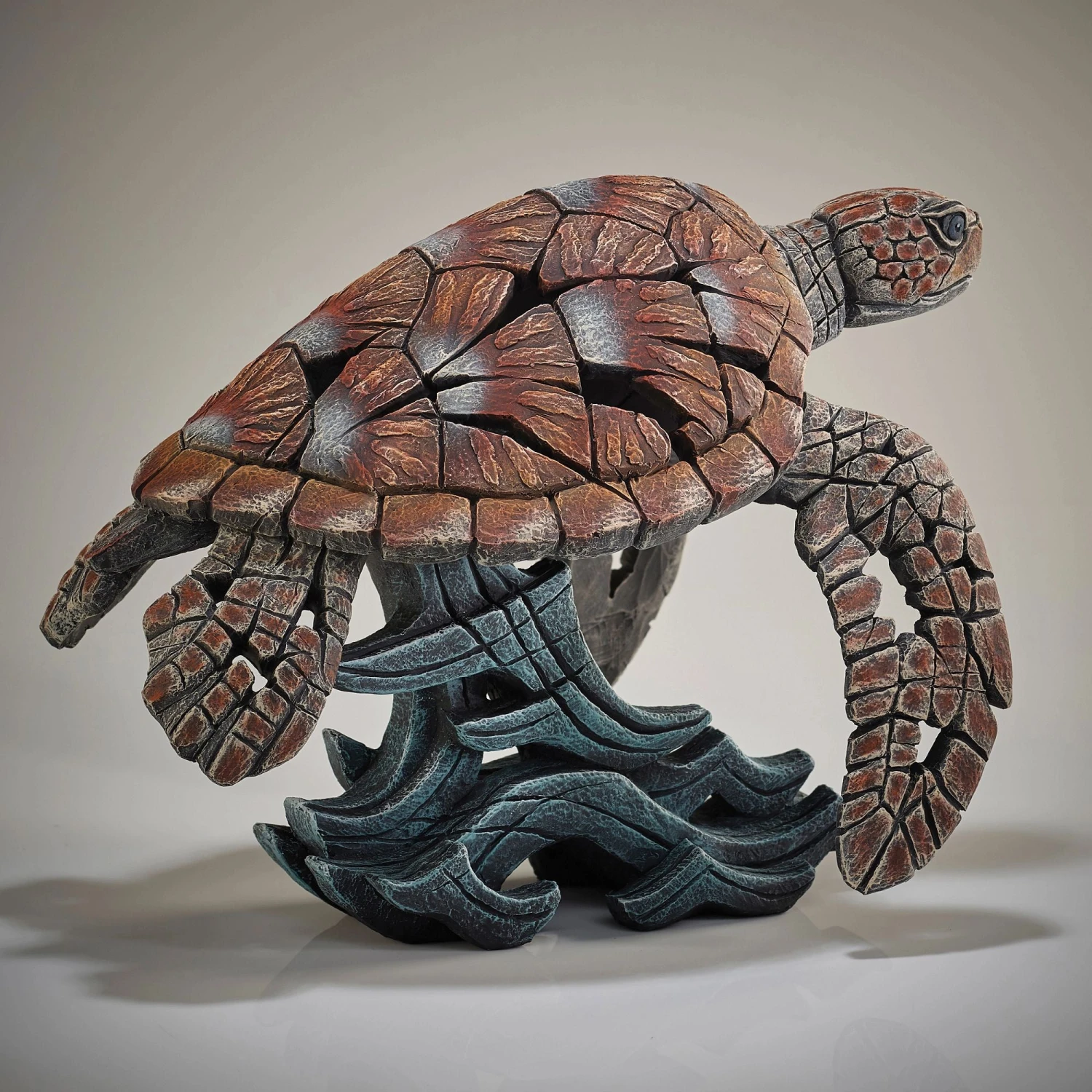Enesco Gift Sea Turtle Figure(Edges Sea Turtle Figure) 6 Enesco Gift Sea Turtle Figure(Edges Sea Turtle Figure) - Image 4